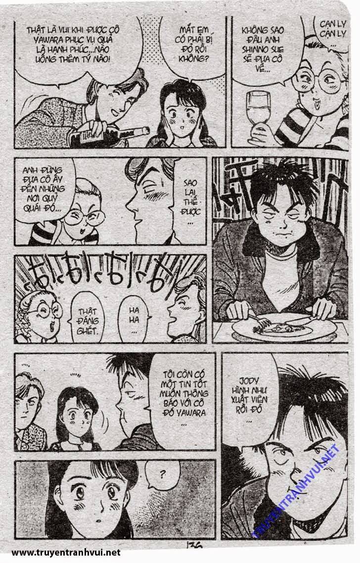 Yawara Chapter 66 - Trang 2