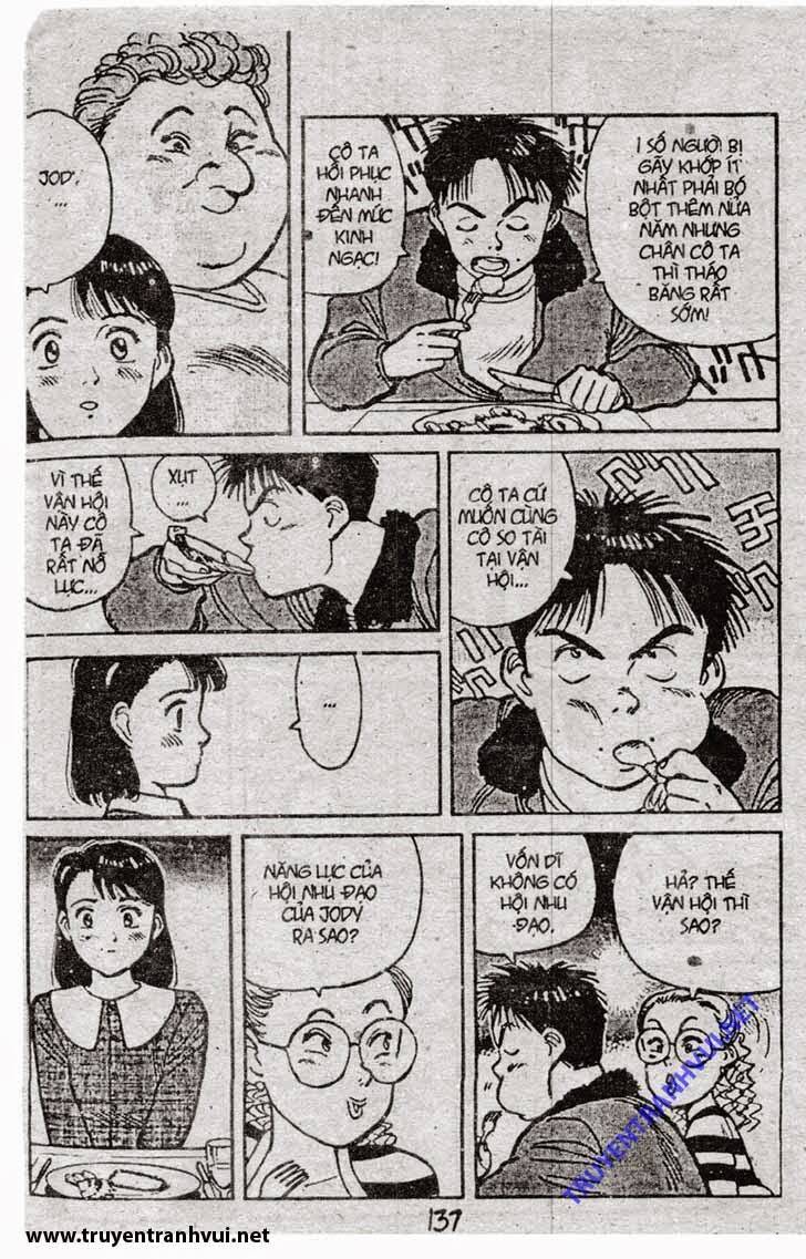 Yawara Chapter 66 - Trang 2