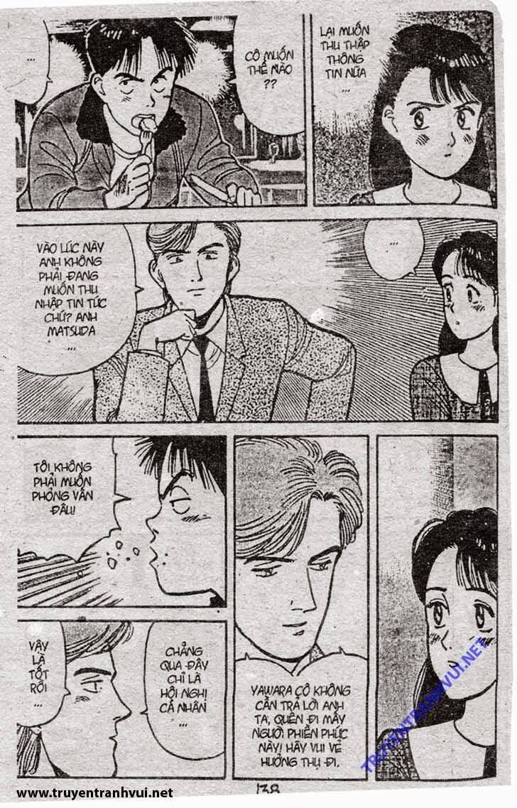 Yawara Chapter 66 - Trang 2