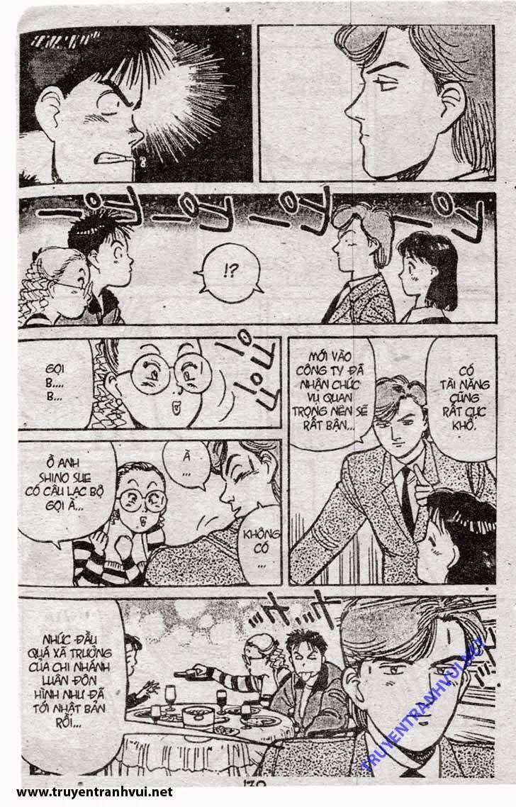 Yawara Chapter 66 - Trang 2