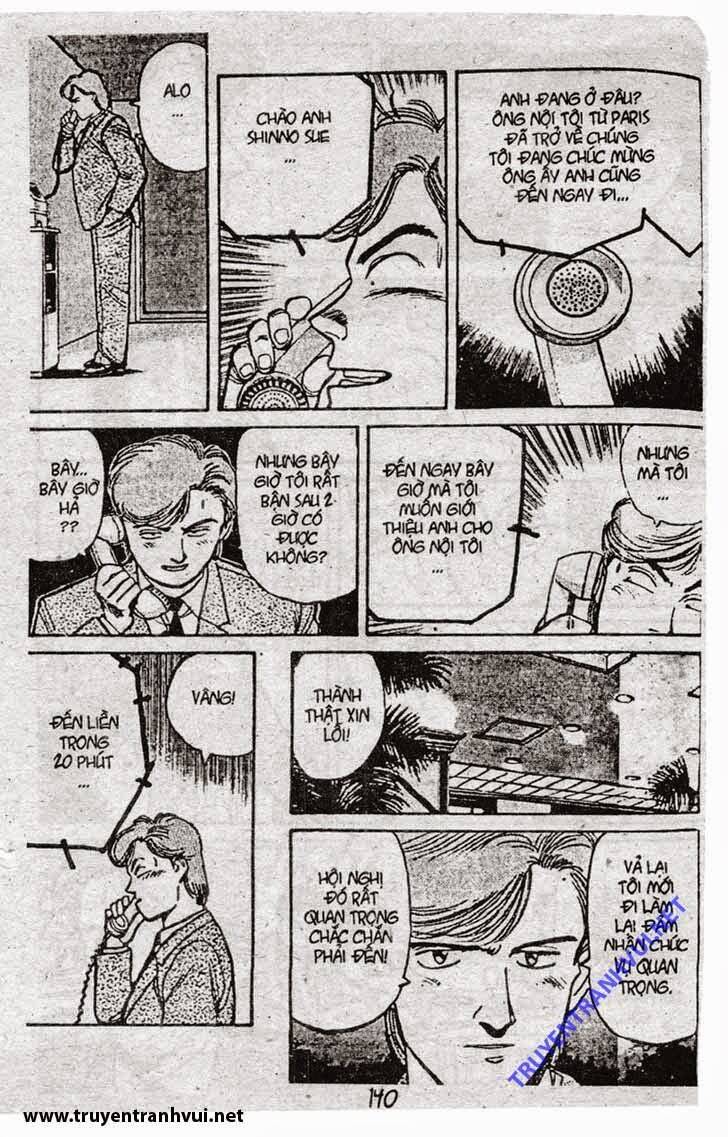 Yawara Chapter 66 - Trang 2