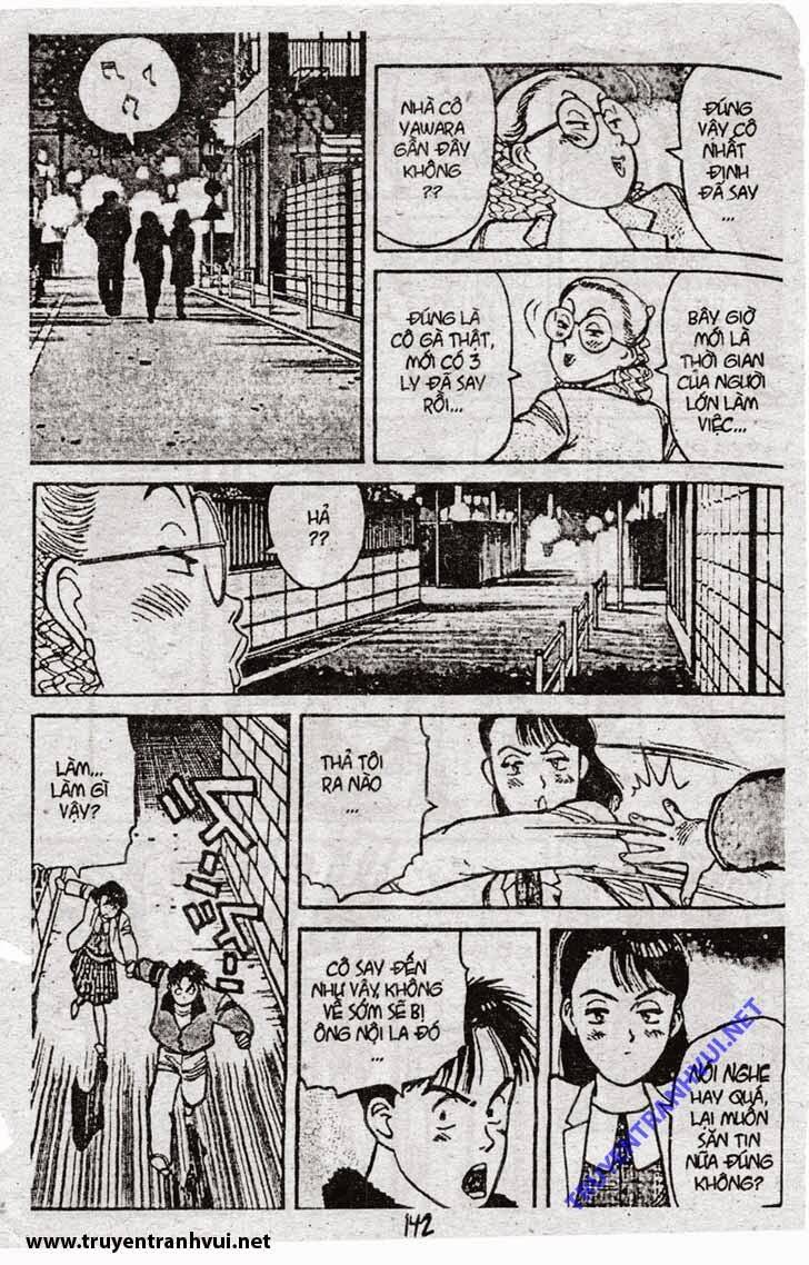 Yawara Chapter 66 - Trang 2