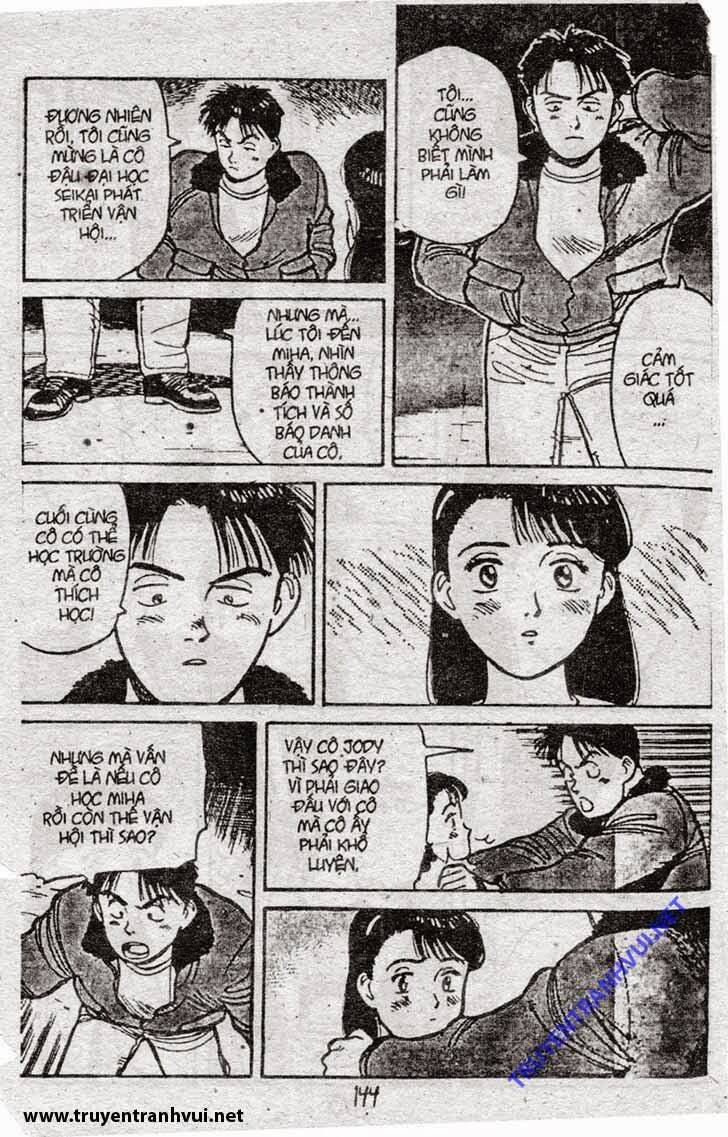 Yawara Chapter 66 - Trang 2