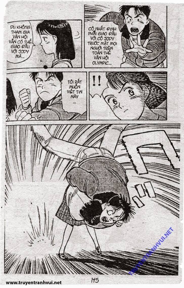 Yawara Chapter 66 - Trang 2