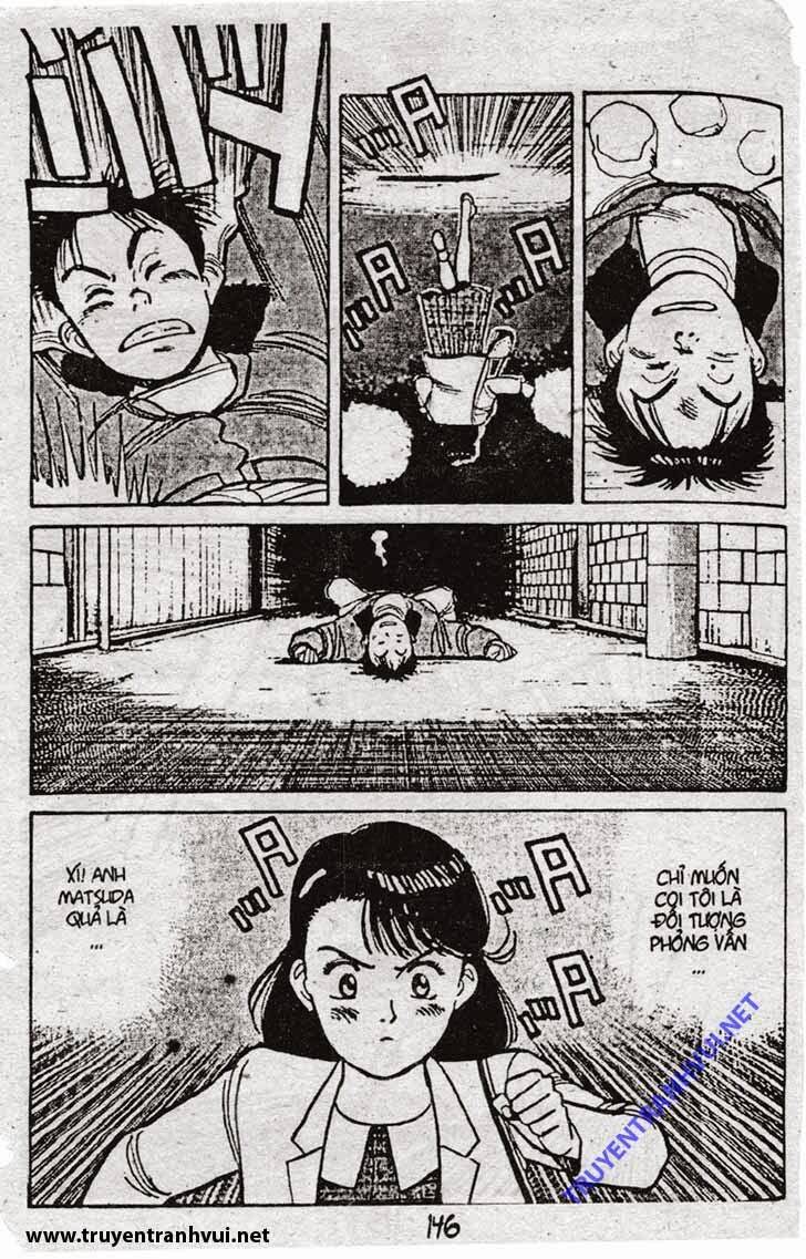 Yawara Chapter 66 - Trang 2