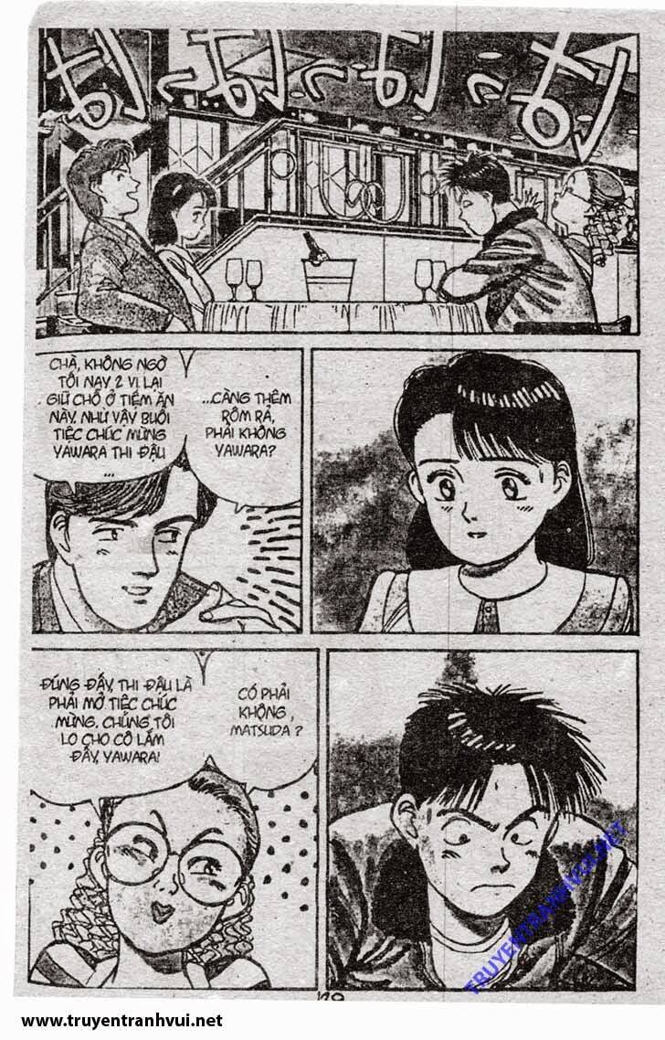 Yawara Chapter 66 - Trang 2