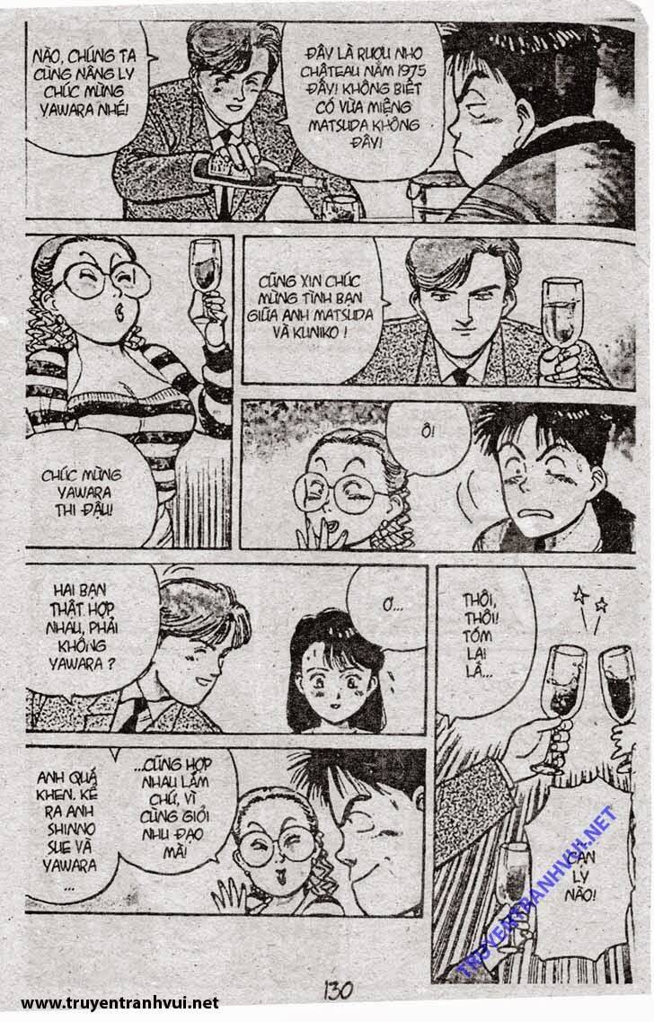 Yawara Chapter 66 - Trang 2