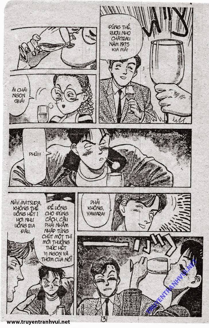 Yawara Chapter 66 - Trang 2