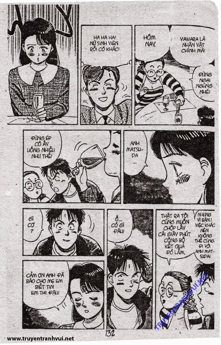 Yawara Chapter 66 - Trang 2