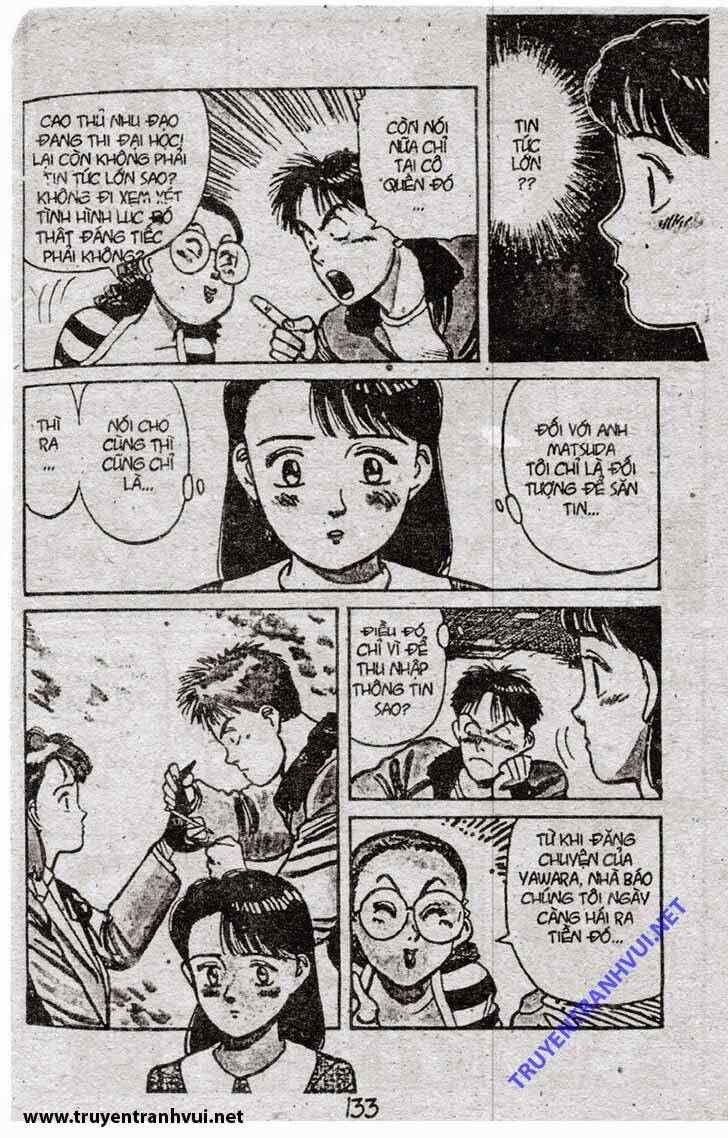 Yawara Chapter 66 - Trang 2