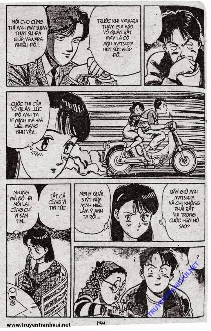 Yawara Chapter 66 - Trang 2