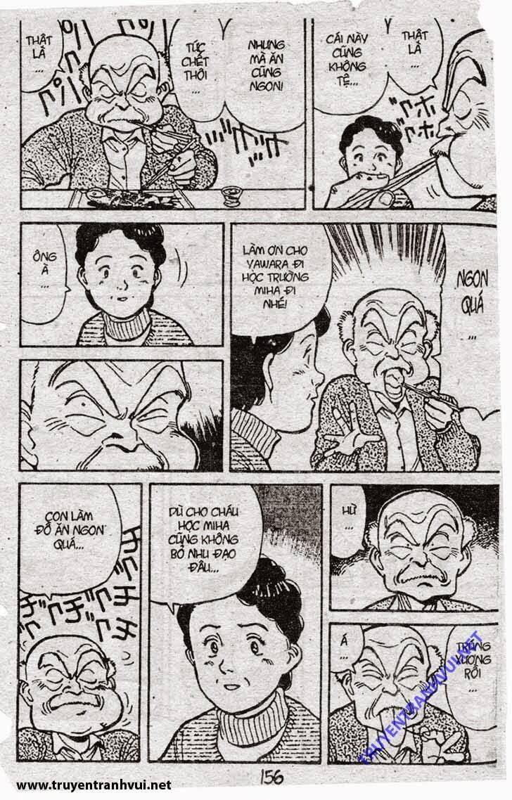 Yawara Chapter 67 - Trang 2