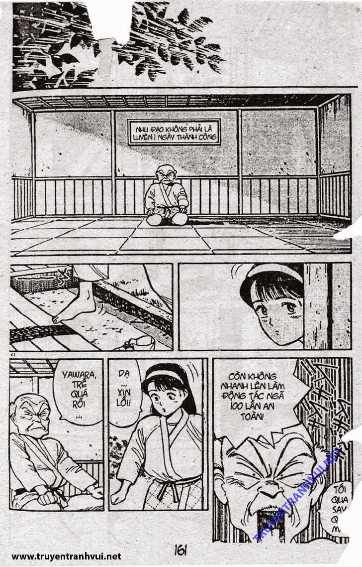 Yawara Chapter 67 - Trang 2