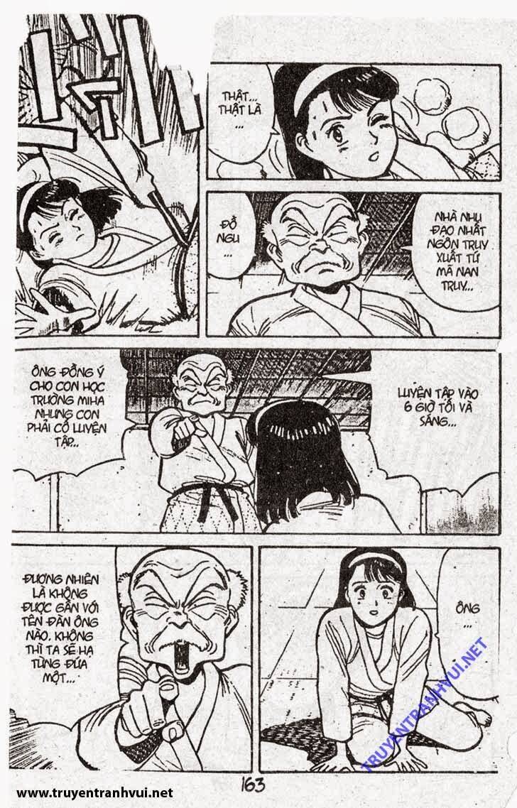 Yawara Chapter 67 - Trang 2