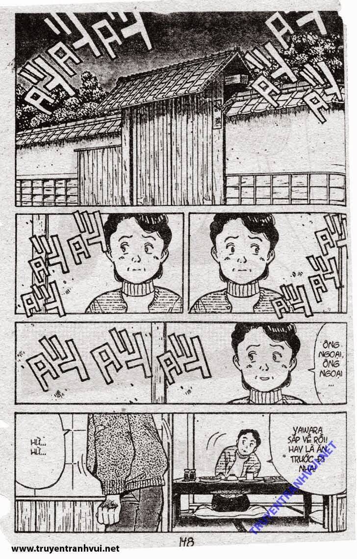 Yawara Chapter 67 - Trang 2