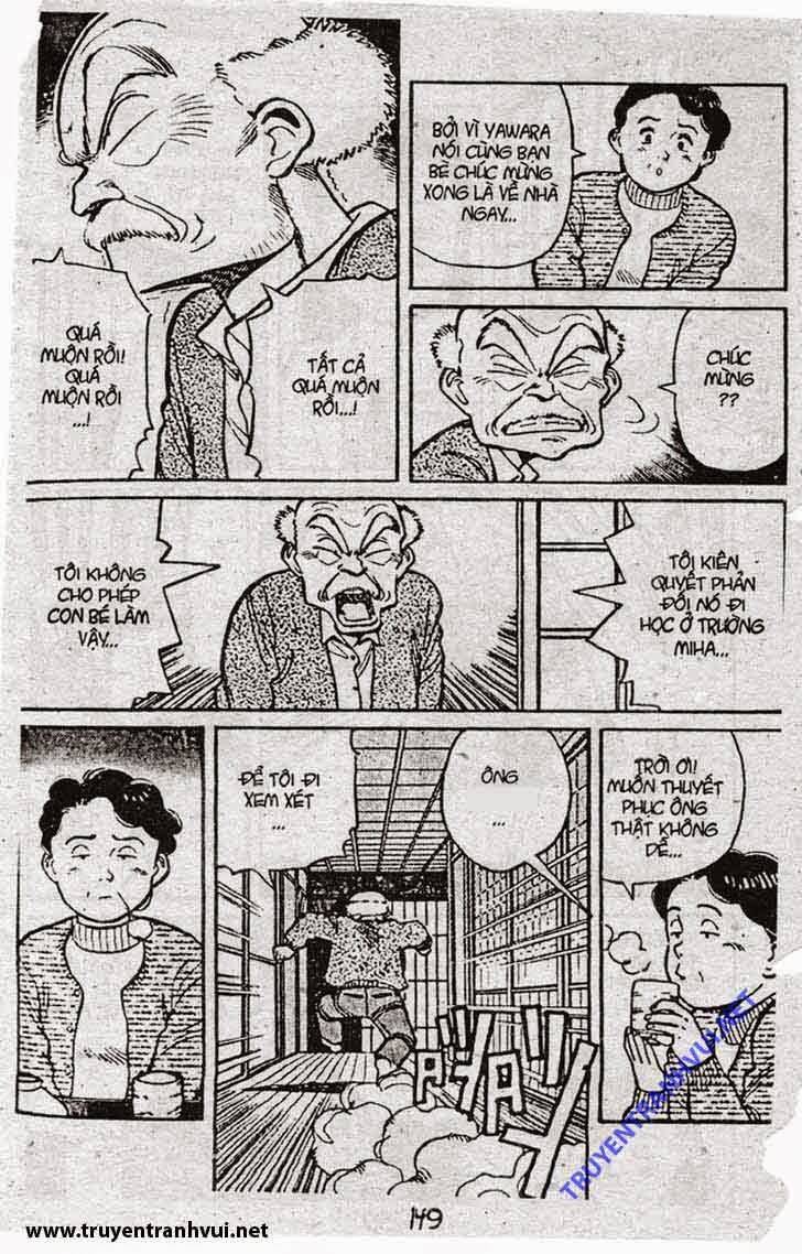 Yawara Chapter 67 - Trang 2