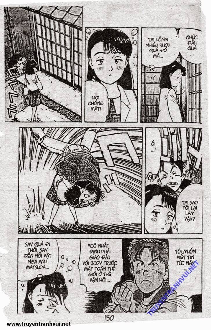 Yawara Chapter 67 - Trang 2