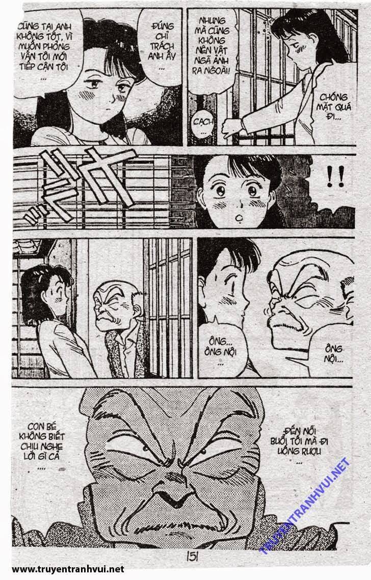 Yawara Chapter 67 - Trang 2