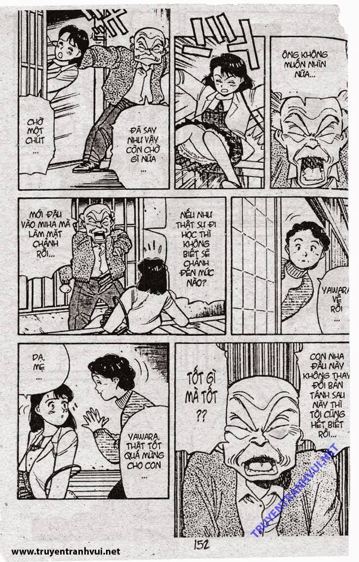 Yawara Chapter 67 - Trang 2