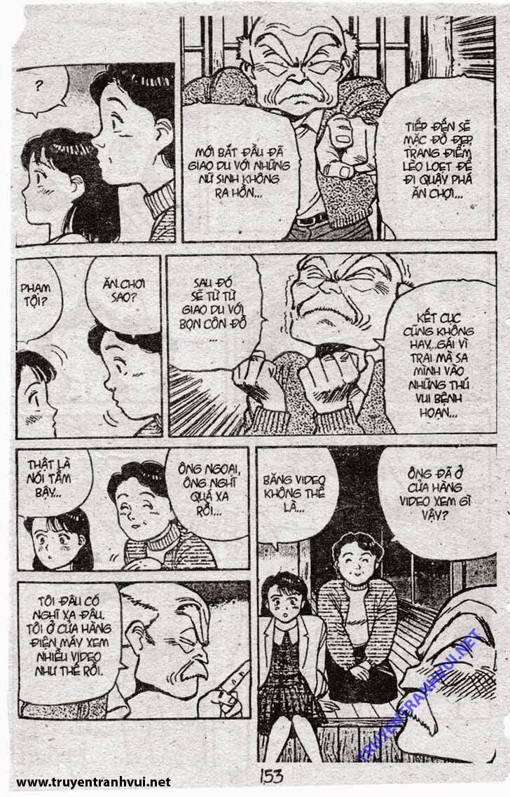 Yawara Chapter 67 - Trang 2