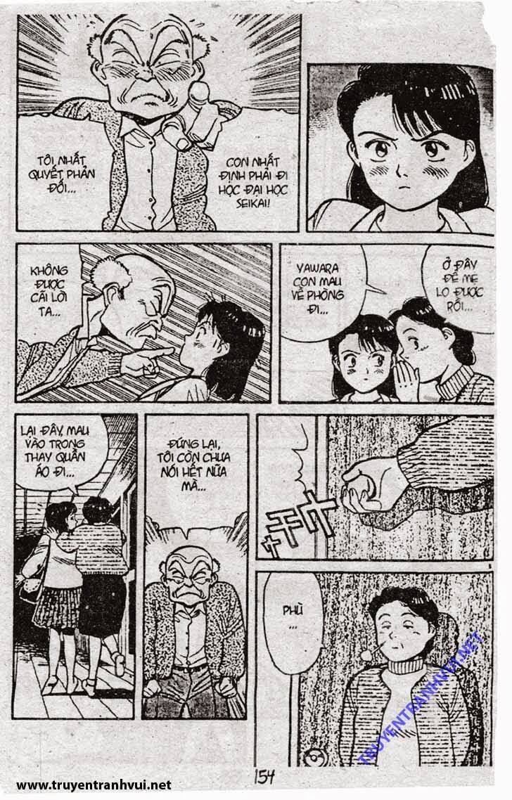 Yawara Chapter 67 - Trang 2