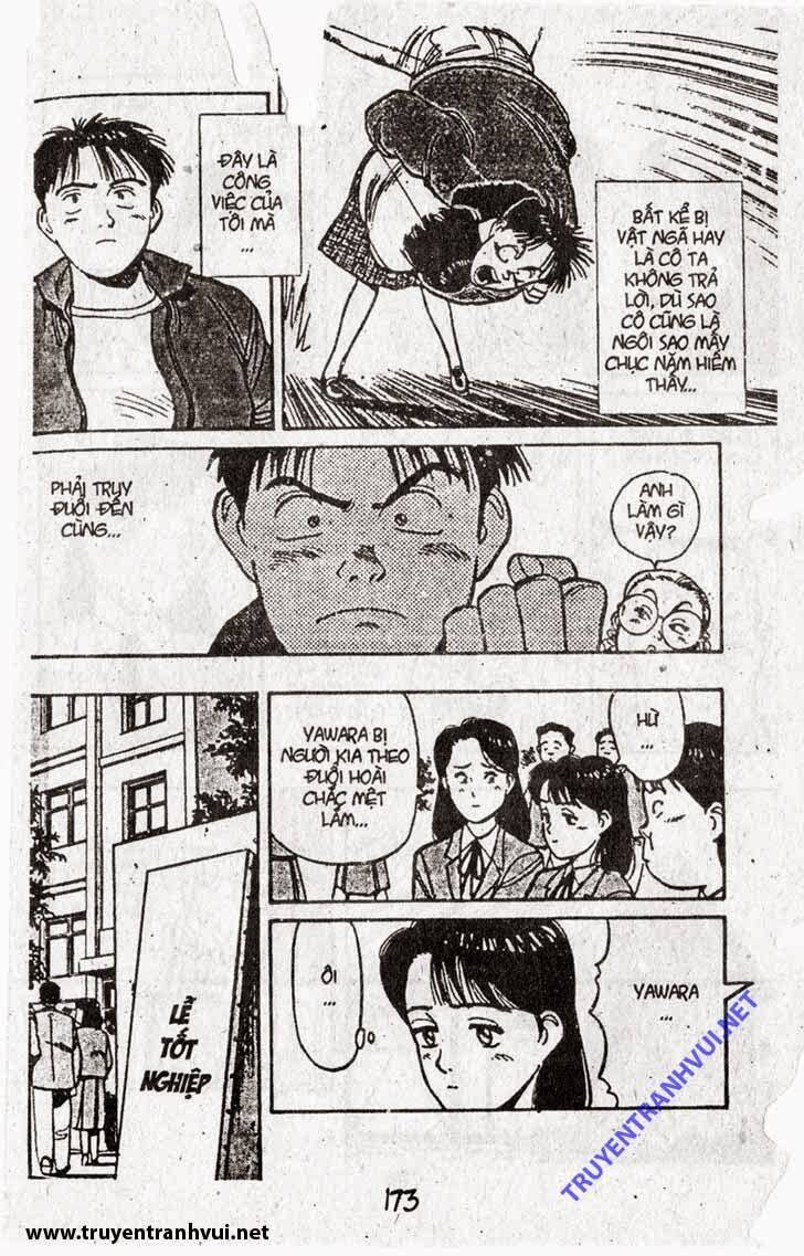 Yawara Chapter 68 - Trang 2