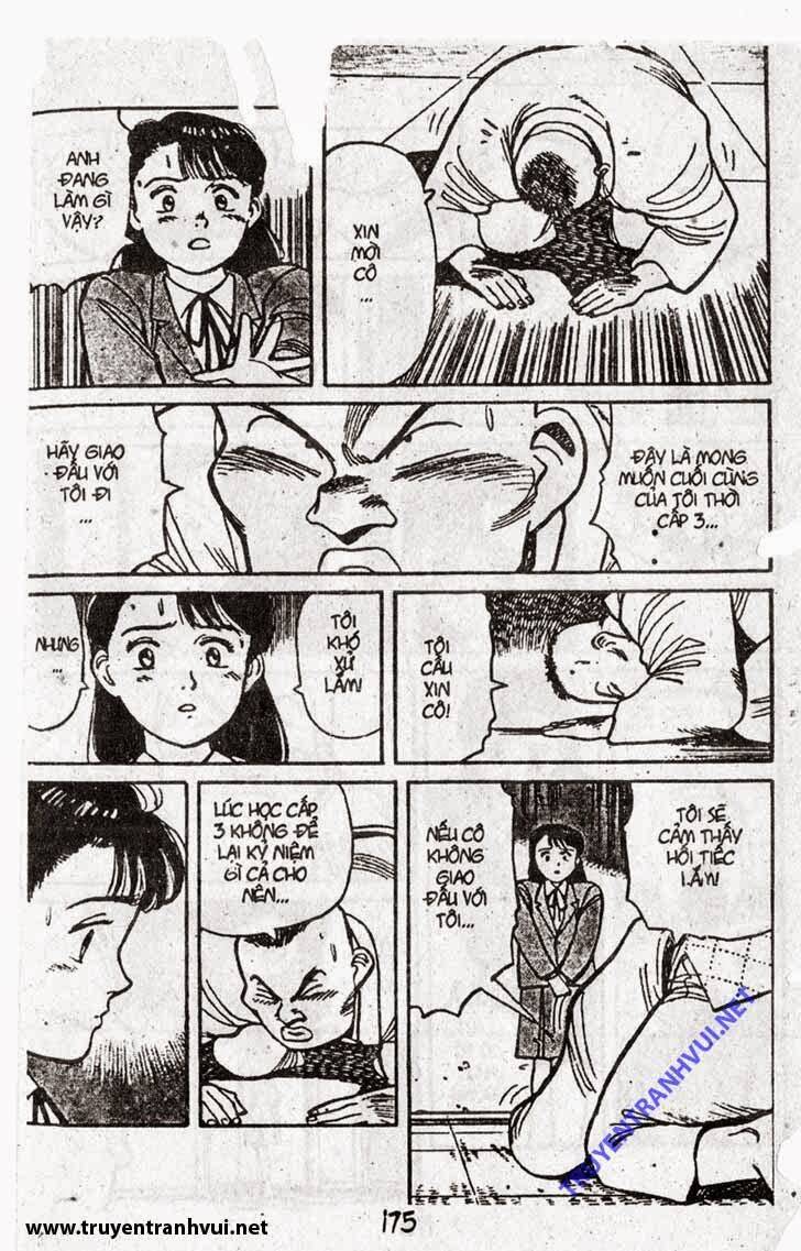 Yawara Chapter 68 - Trang 2