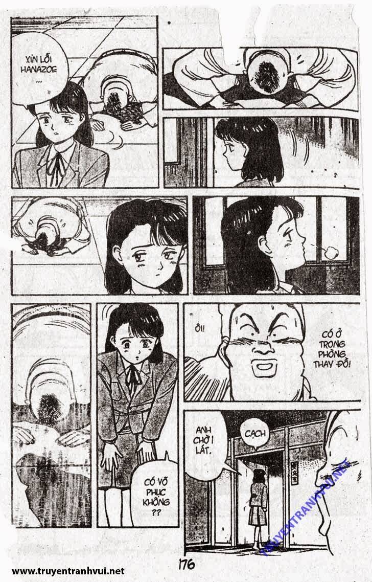 Yawara Chapter 68 - Trang 2