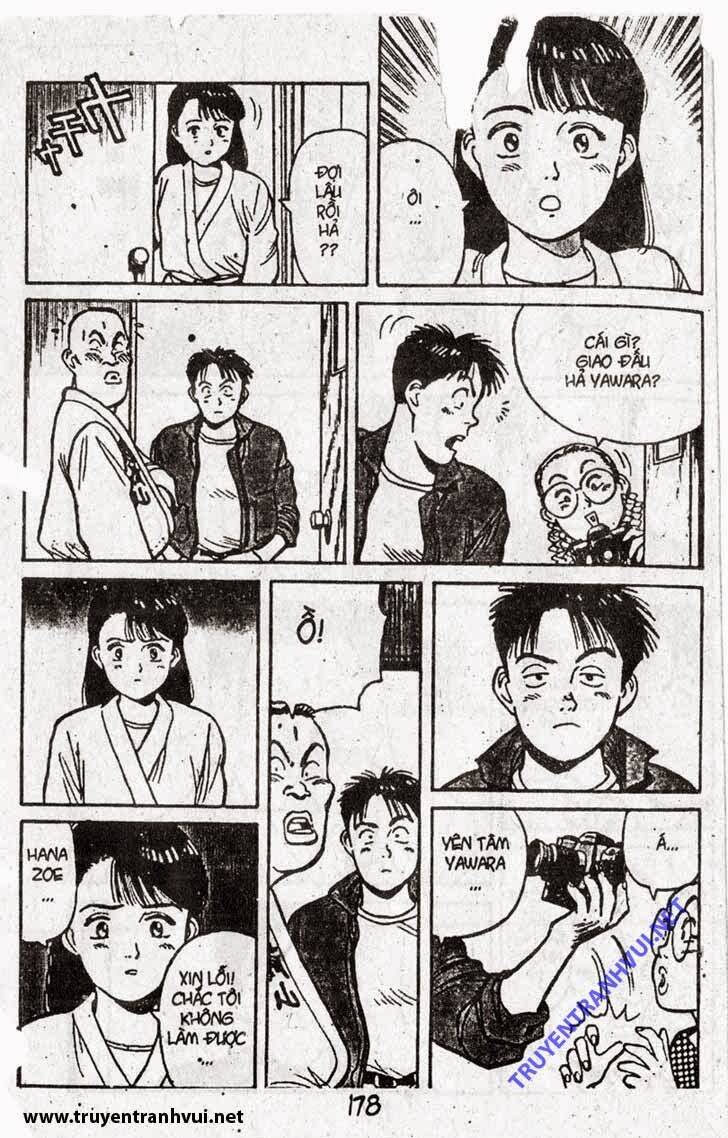Yawara Chapter 68 - Trang 2