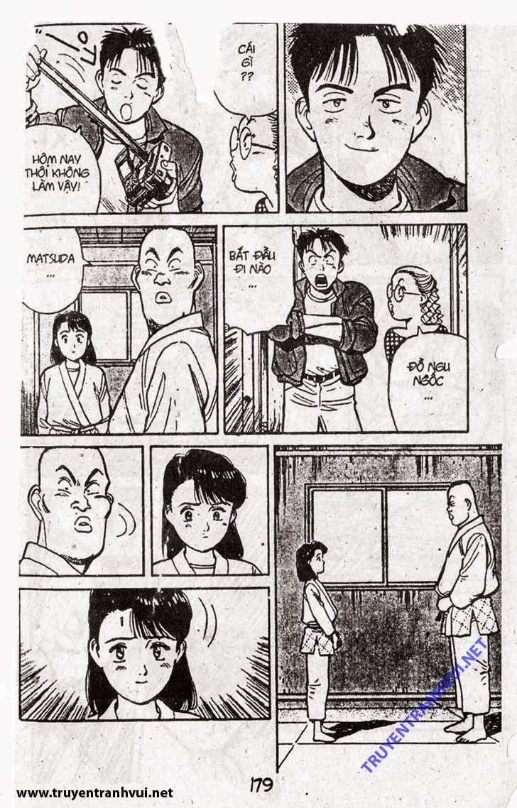 Yawara Chapter 68 - Trang 2