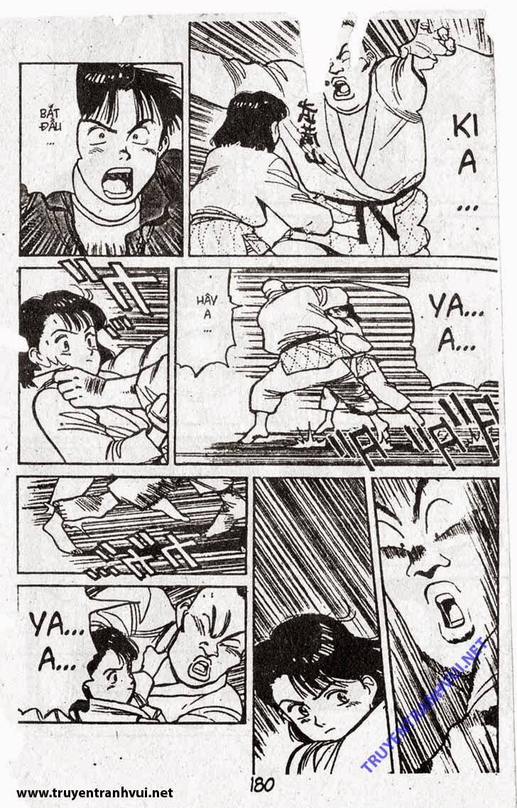 Yawara Chapter 68 - Trang 2