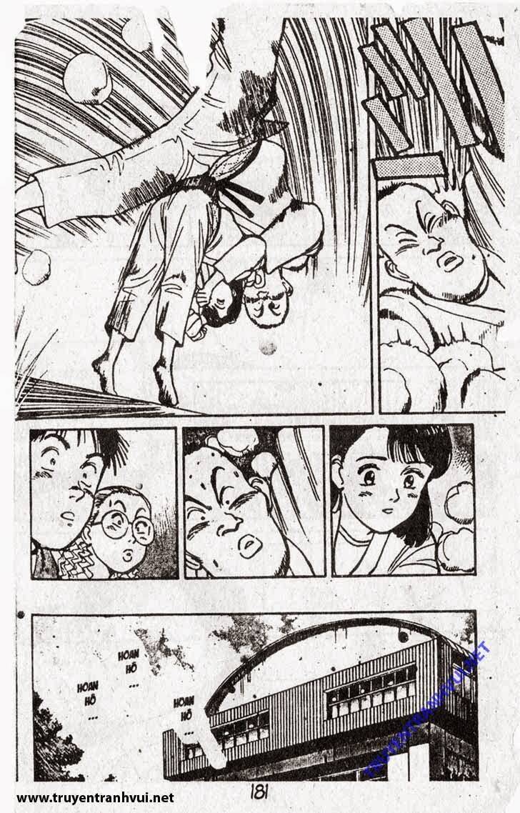 Yawara Chapter 68 - Trang 2