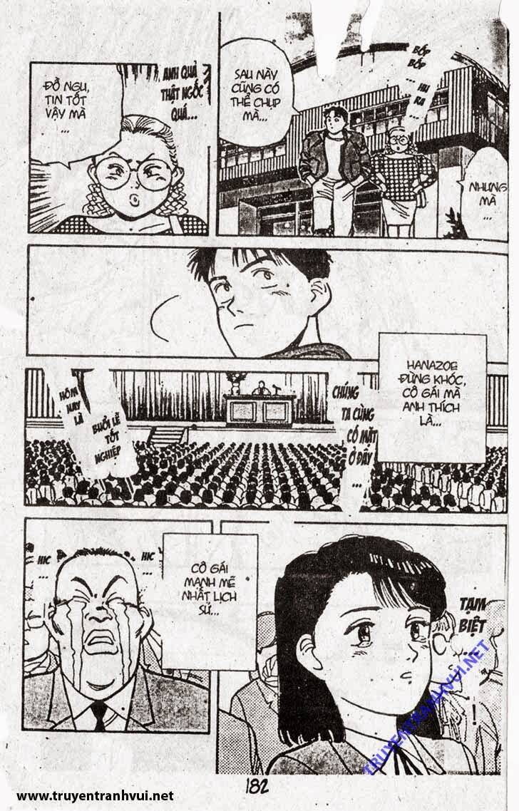 Yawara Chapter 68 - Trang 2