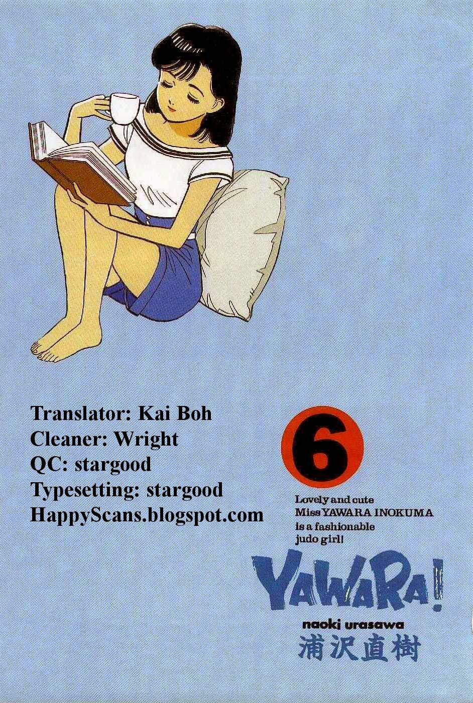 Yawara Chapter 68 - Trang 2