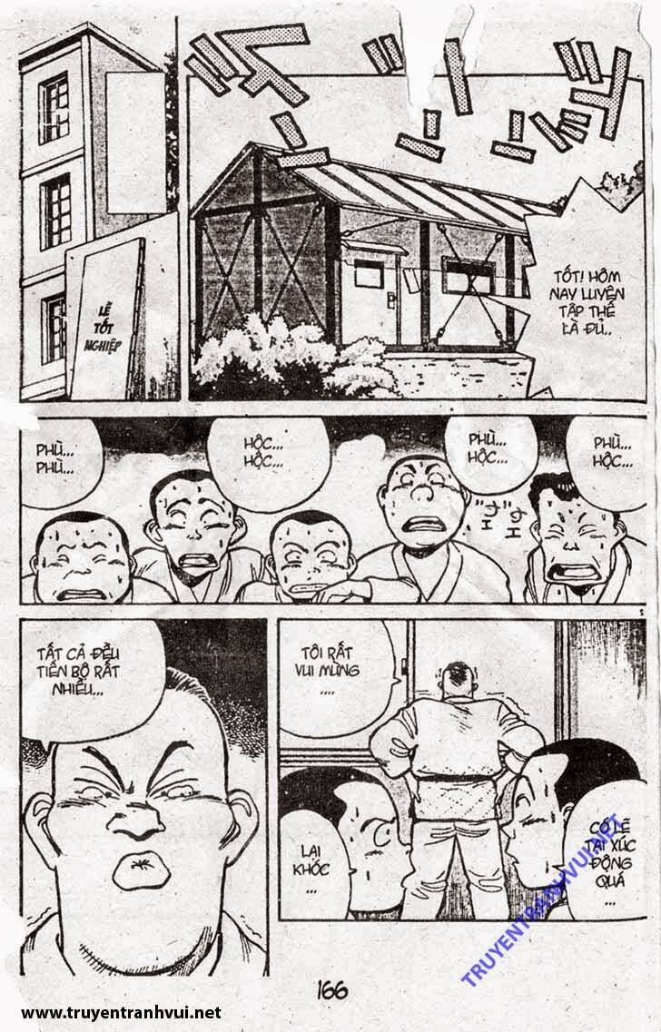 Yawara Chapter 68 - Trang 2