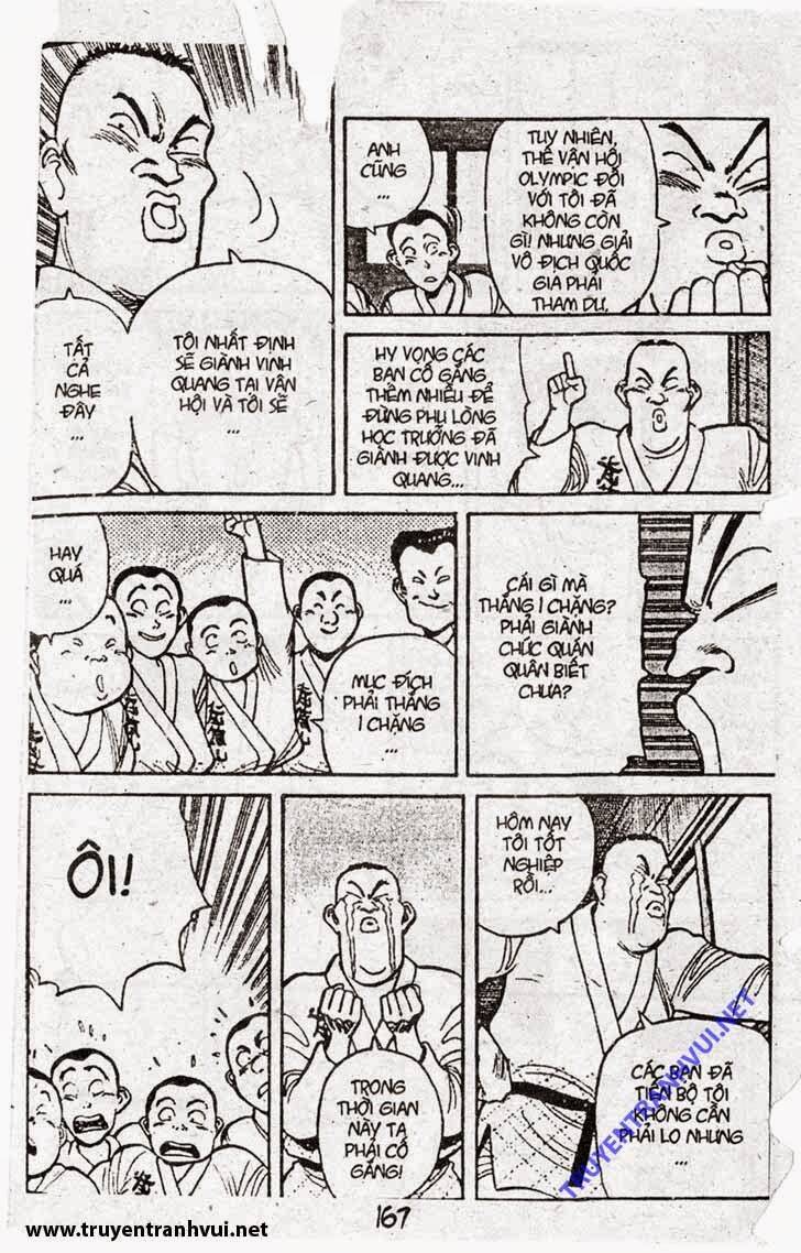 Yawara Chapter 68 - Trang 2