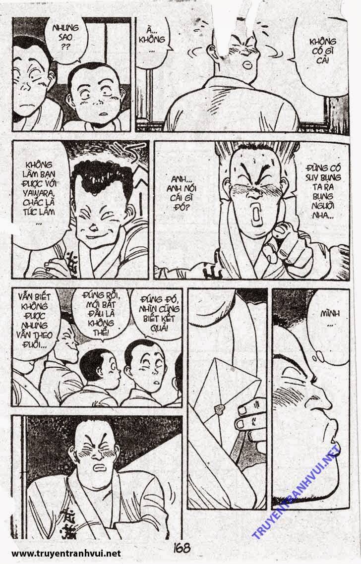 Yawara Chapter 68 - Trang 2