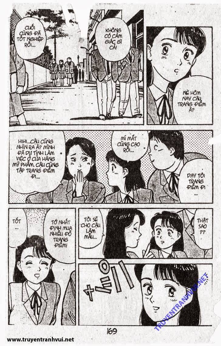 Yawara Chapter 68 - Trang 2