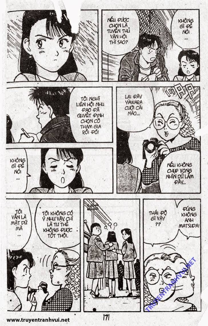 Yawara Chapter 68 - Trang 2