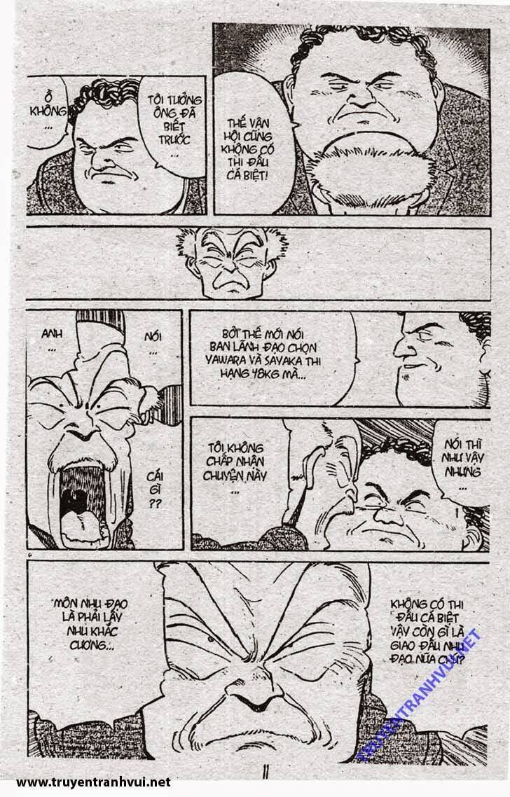 Yawara Chapter 69 - Trang 2