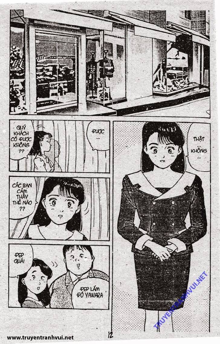 Yawara Chapter 69 - Trang 2
