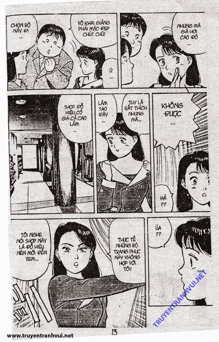 Yawara Chapter 69 - Trang 2