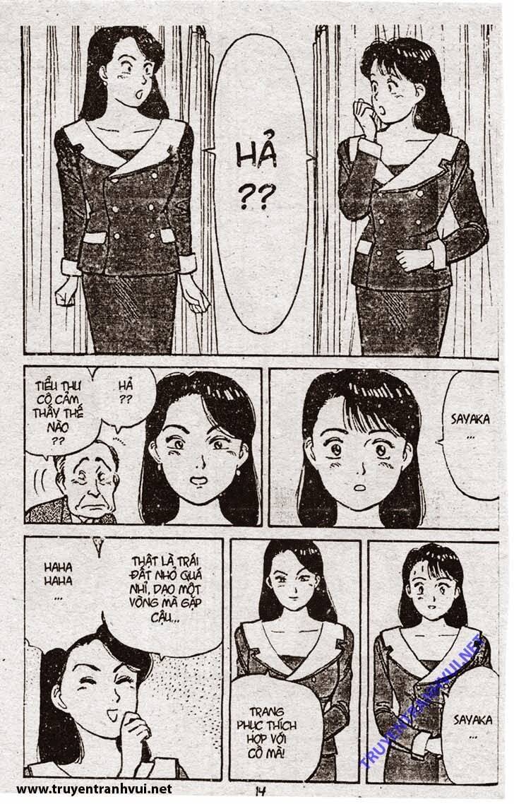 Yawara Chapter 69 - Trang 2