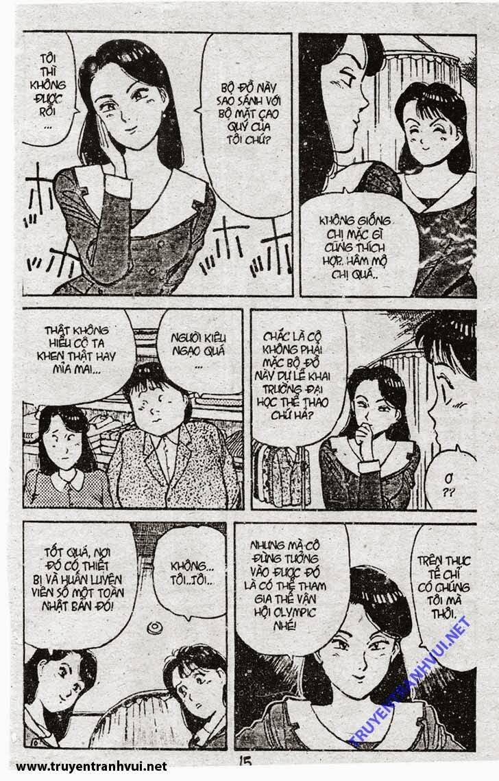 Yawara Chapter 69 - Trang 2