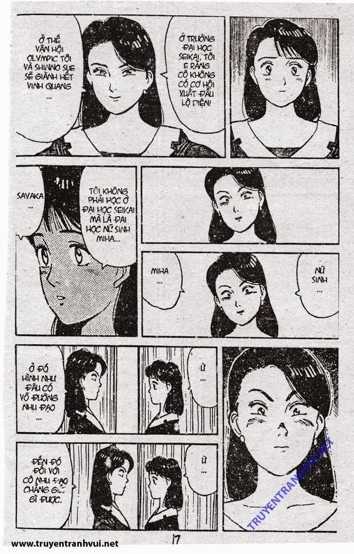 Yawara Chapter 69 - Trang 2