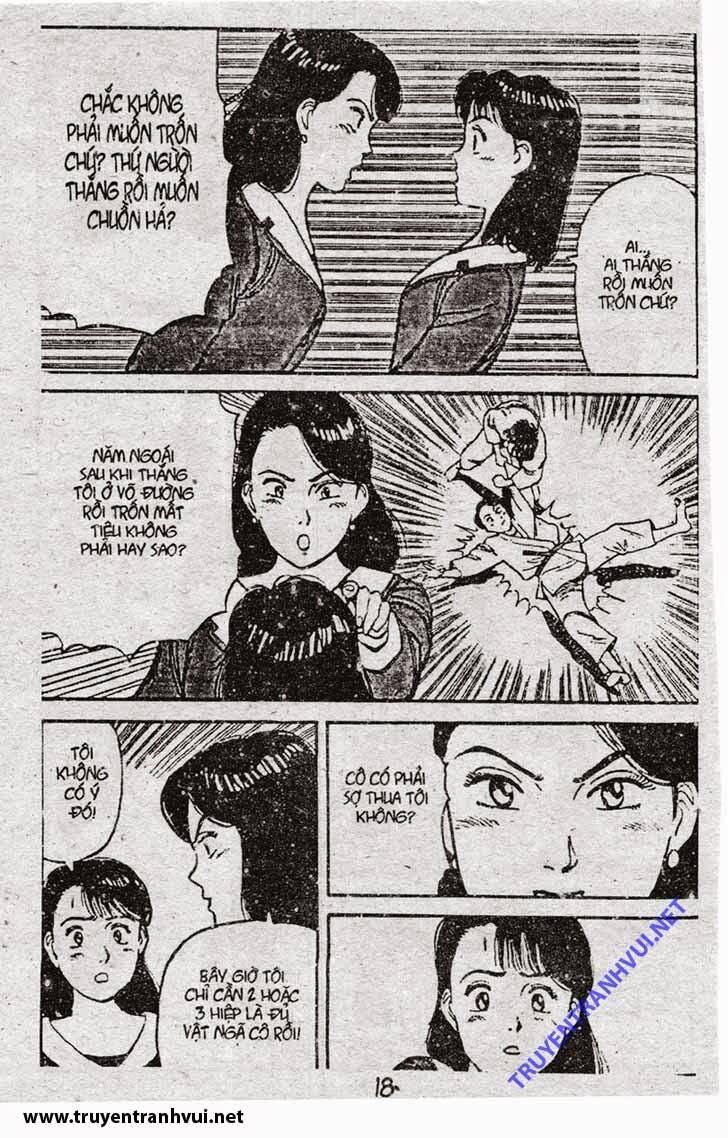 Yawara Chapter 69 - Trang 2