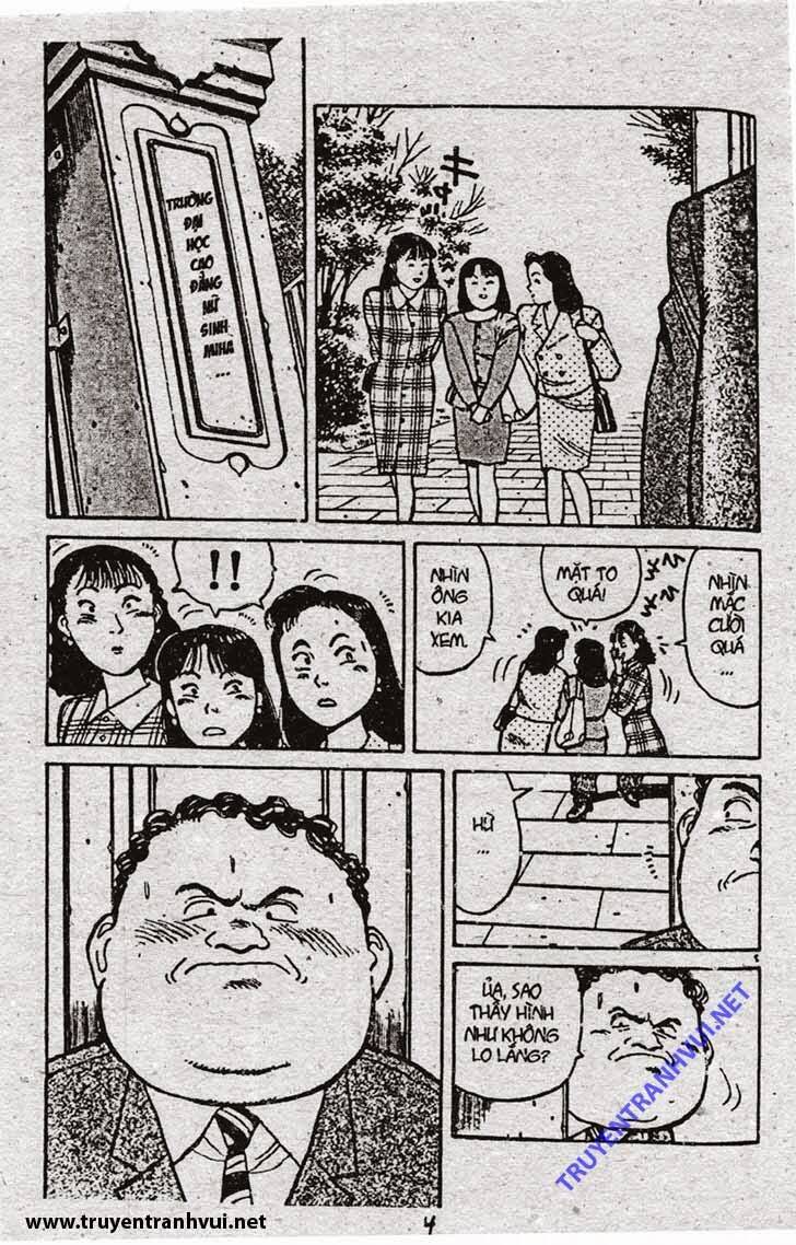 Yawara Chapter 69 - Trang 2