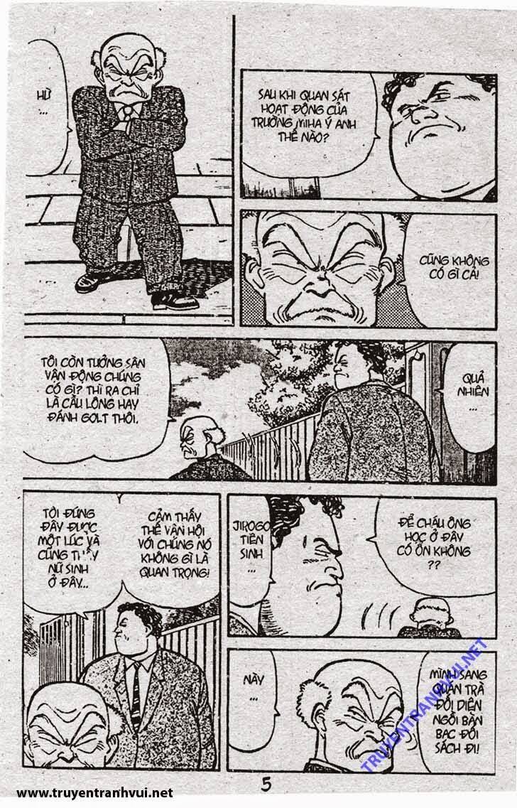 Yawara Chapter 69 - Trang 2