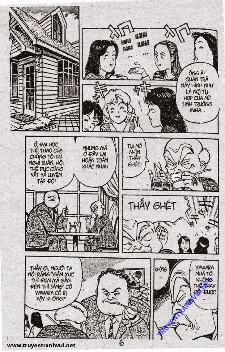 Yawara Chapter 69 - Trang 2