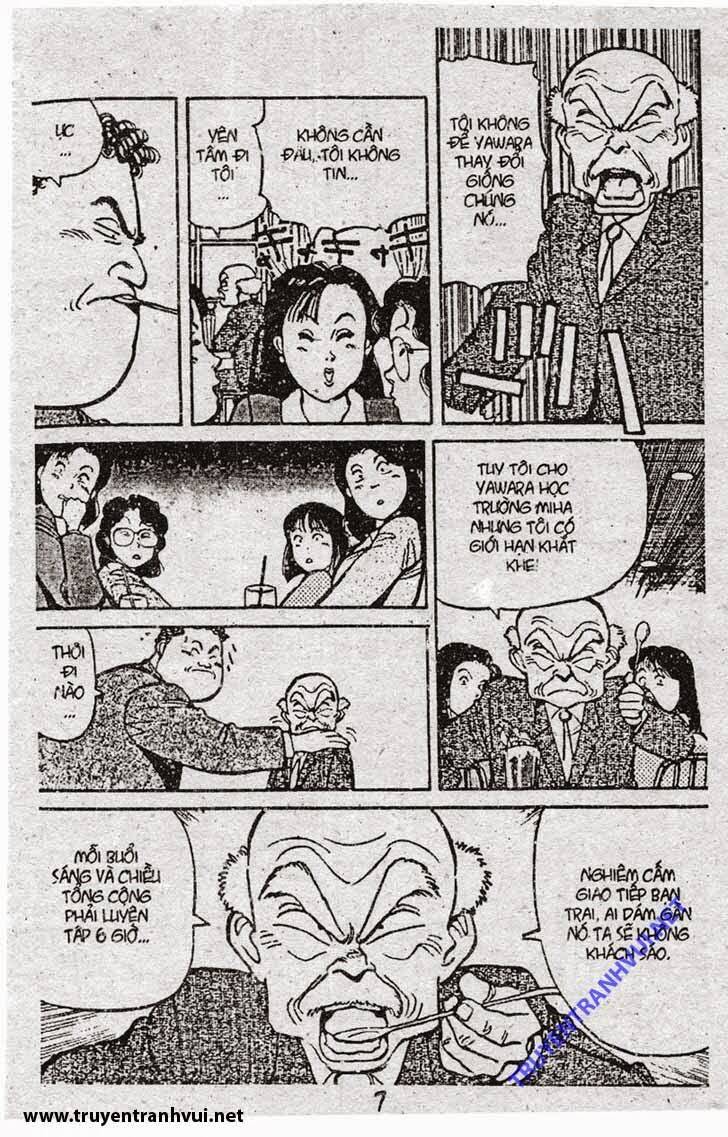 Yawara Chapter 69 - Trang 2